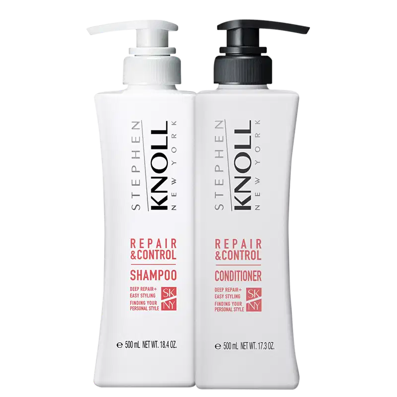 Kit  Stephen Knoll Repair & Control (2 Produtos)
