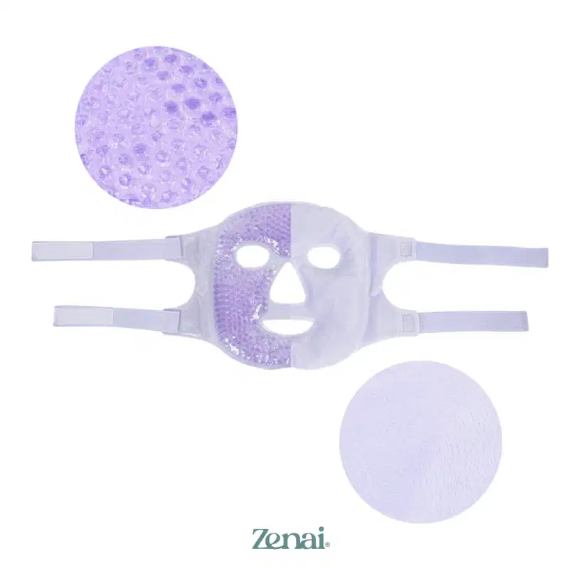 Zenai Double Face - Máscara Facial em Gel