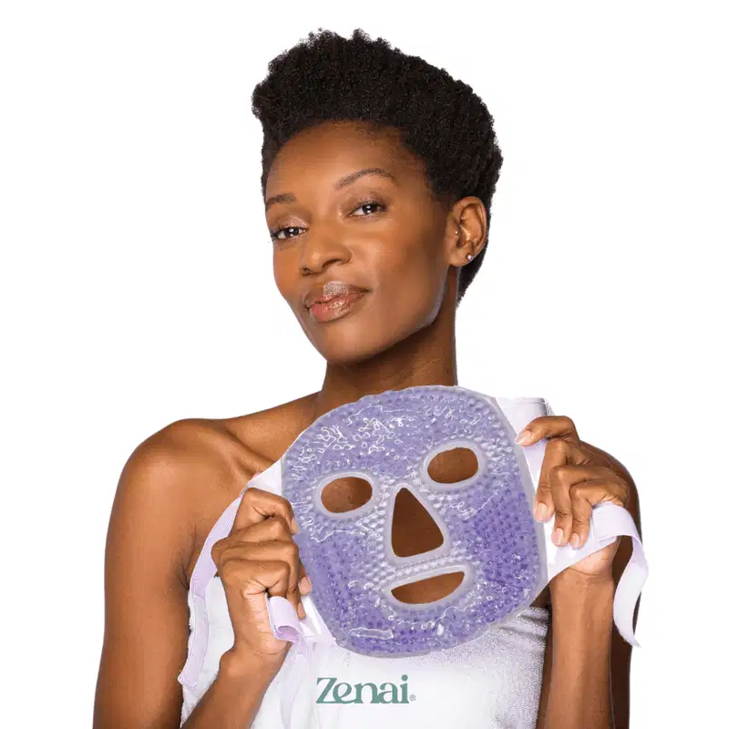 Zenai Double Face - Máscara Facial em Gel