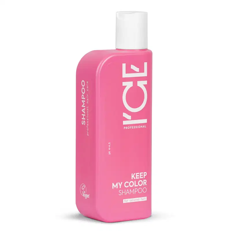 Ice Professional Keep My Color - Shampoo 250ml