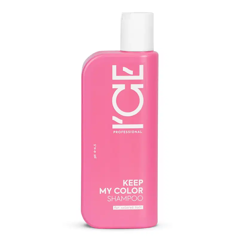 Ice Professional Keep My Color - Shampoo 250ml