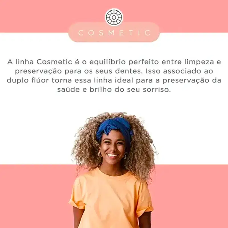 N&W Dental Care Enxaguatório Bucal Cosmetic 300ml