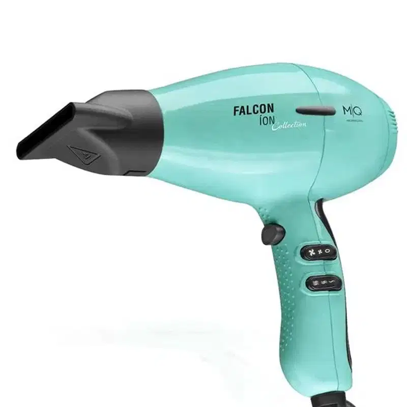 MQ Professional Falcon Acqua Verde - Secador 220V