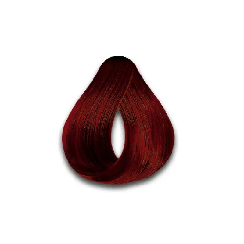 Excllusiv Color Pratic - Kit Coloração 66.46 Vermelho Cereja Especial
