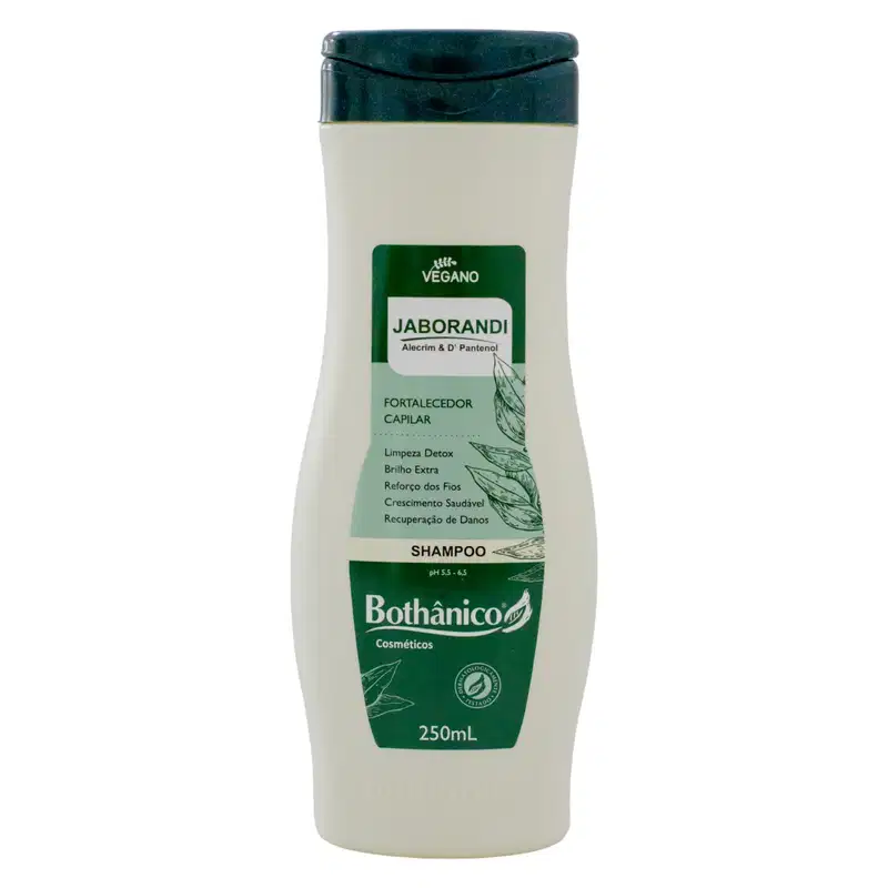 Bothânico Cosméticos Shampoo Jaborandi 250ml