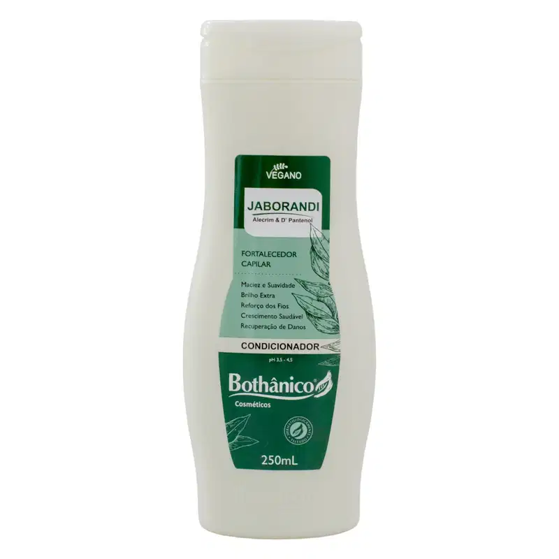 Bothânico Cosméticos Condicionador Jaborandi 250ml