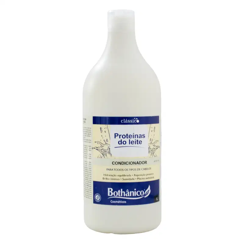 Bothânico Cosméticos Condicionador Proteínas Do Leite 1 Litro