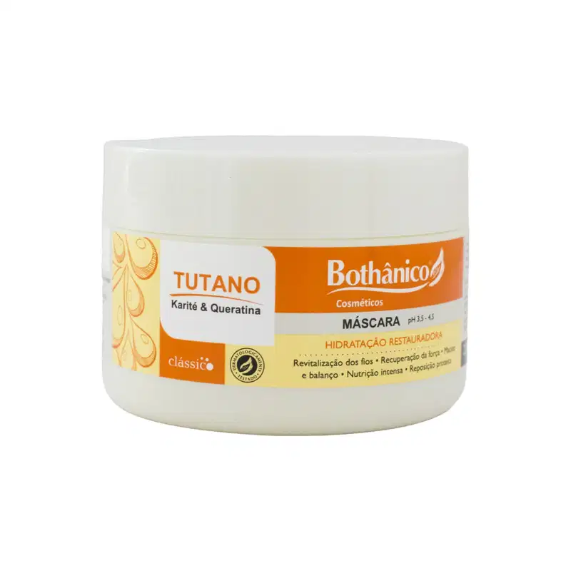 Bothânico Cosméticos Máscara Tutano 250g