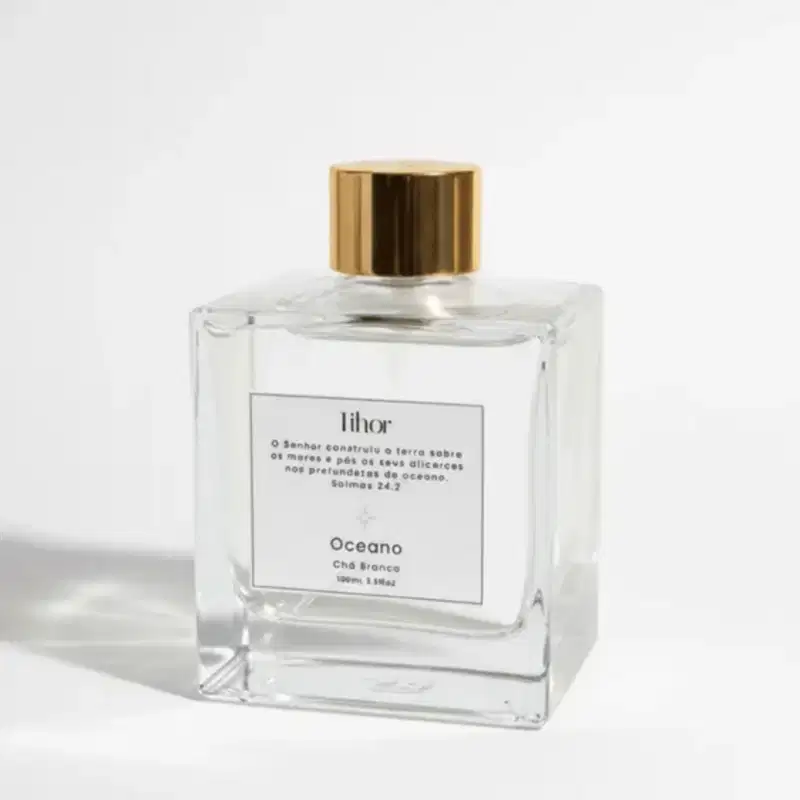Difusor de ambiente Oceano - Chá Branco