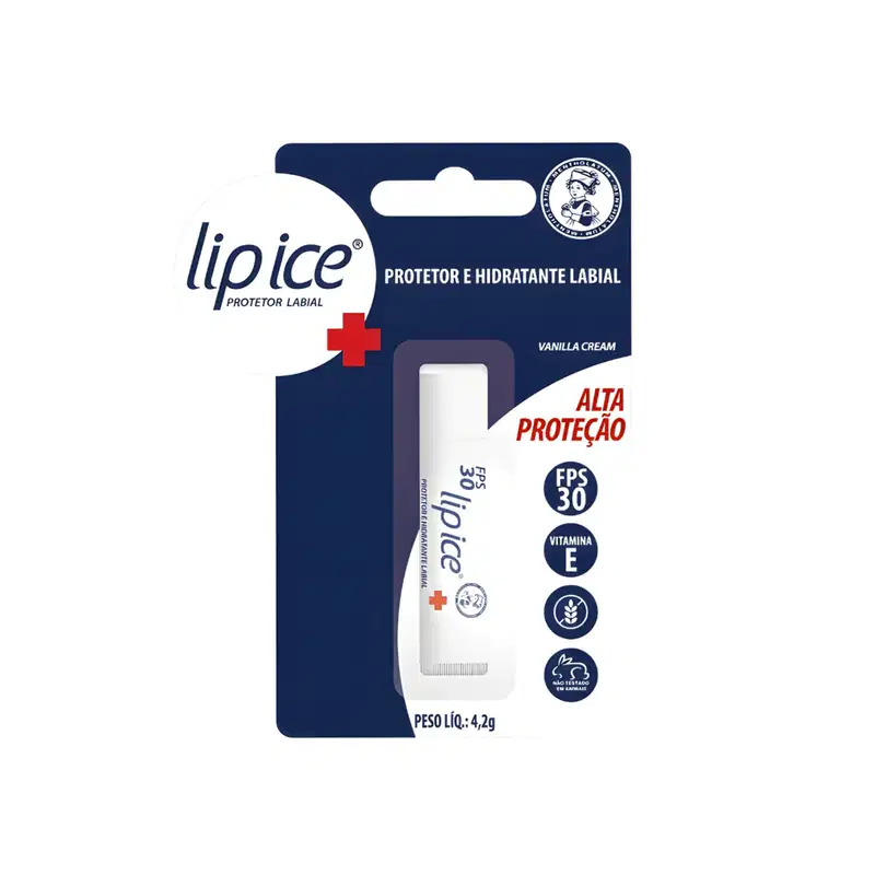 Protetor Labial Lip Ice Fps 30 - Med Repair