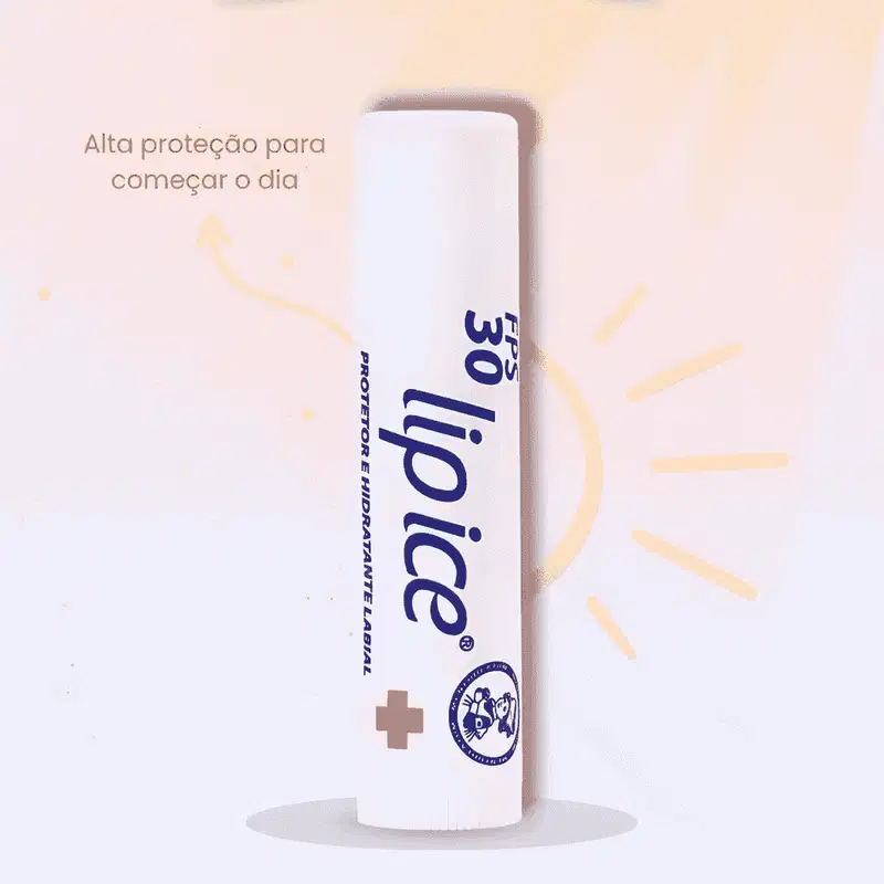 Protetor Labial Lip Ice Fps 30 - Med Repair