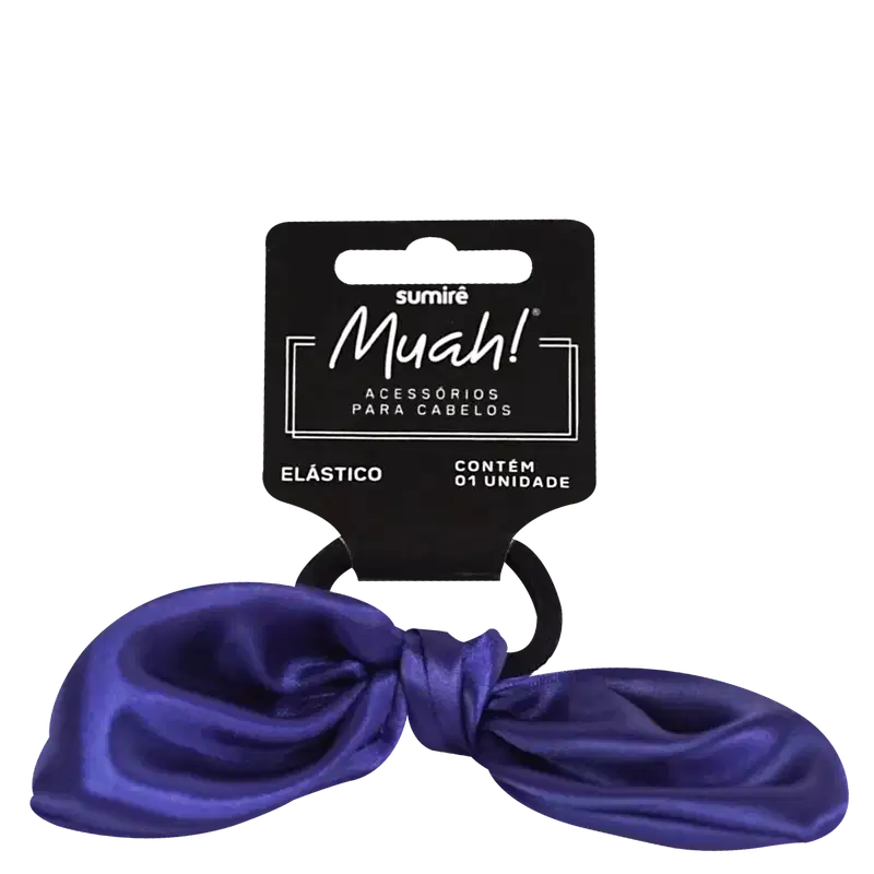 Muah! Léia - Elástico de Cabelo