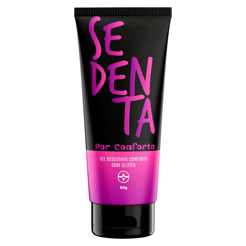 Pepper Blend Sedenta Por Conforto Dessensibilizante Anal - Gel Lubrificante Íntimo 50g