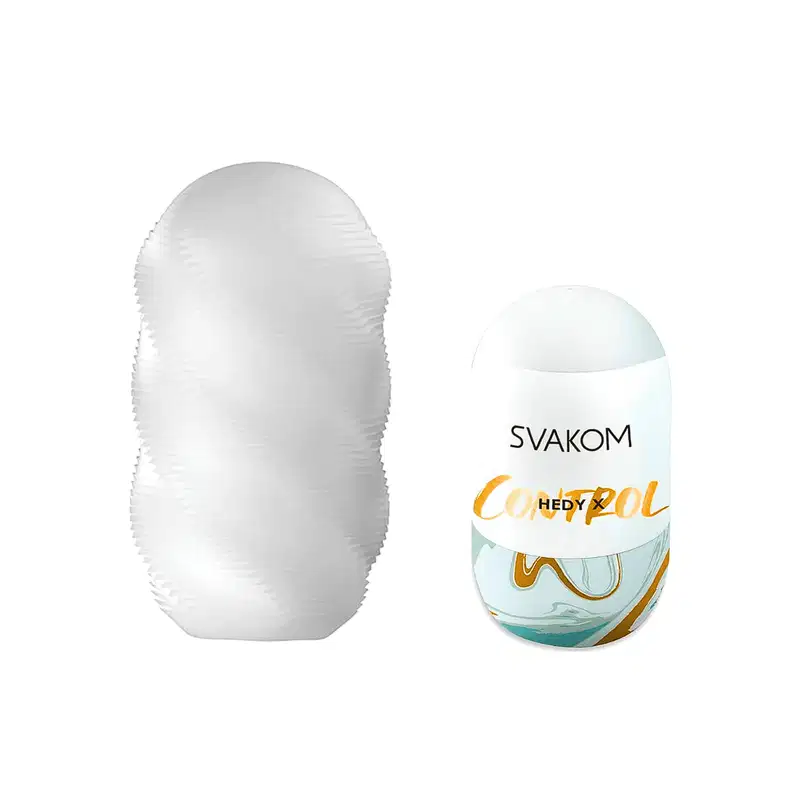 Egg Hedy X Control Svakom Masturbador Masculino