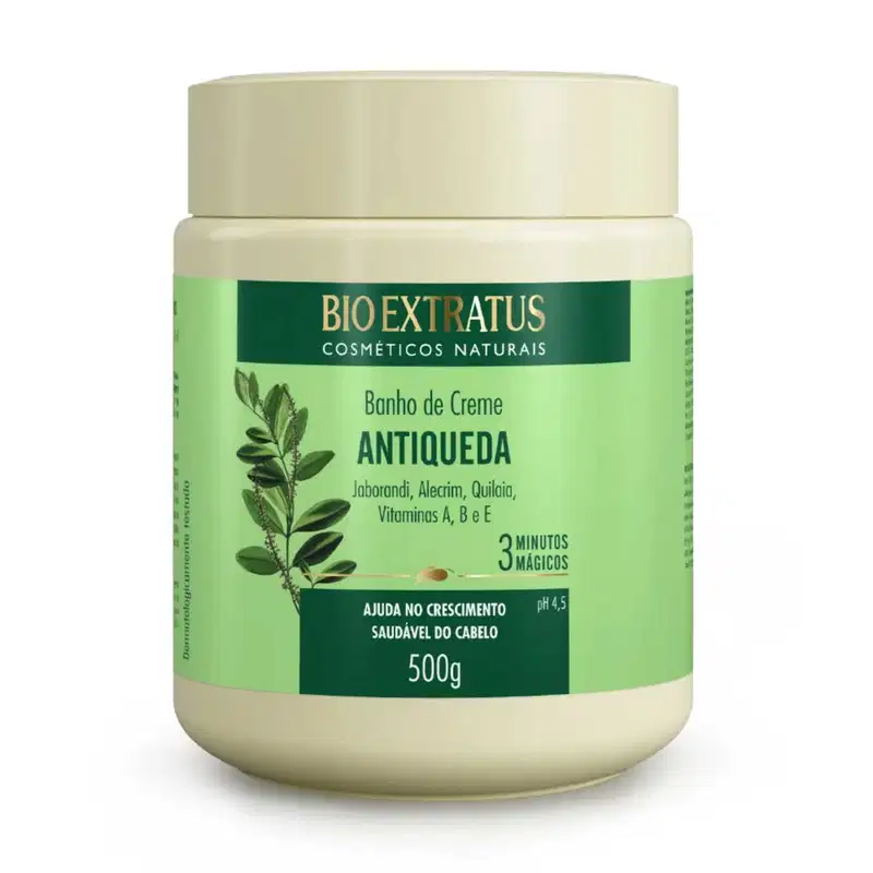 Kit Bio Extratus Tratamento para Cabelos Danificados (3 Produtos)