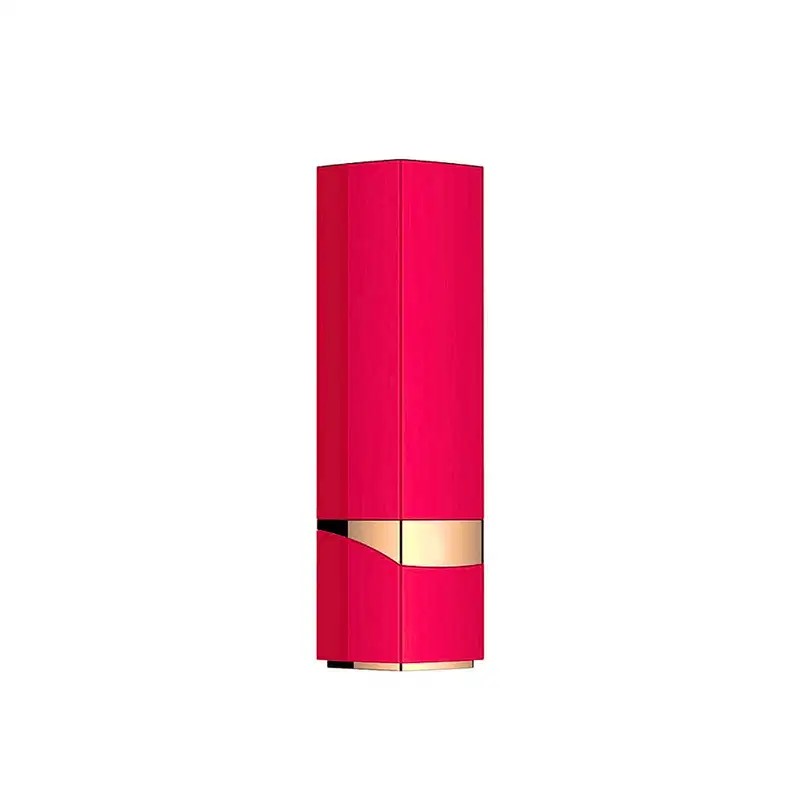 Vibrador em Formato de Batom Recarregável