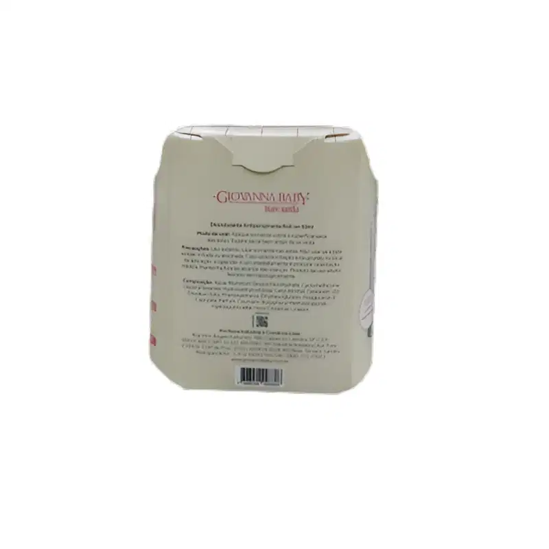 DESODORANTE ROLL-ON GIOVANNA BABY 50ML BLANC VANILLA 2 UNI