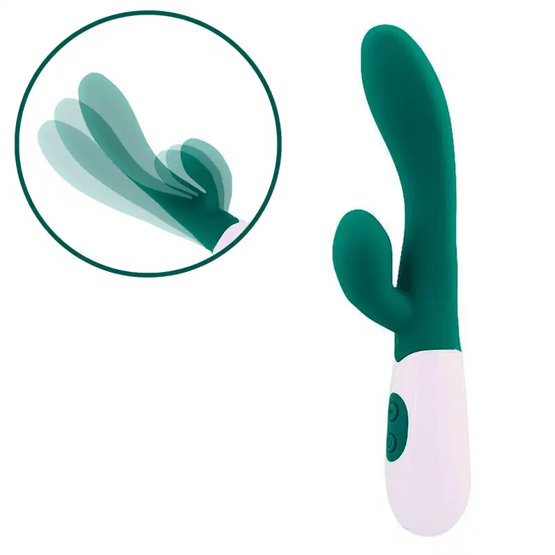 Sexy Import Brian Verde - Vibrador Ponto G e Clitóris