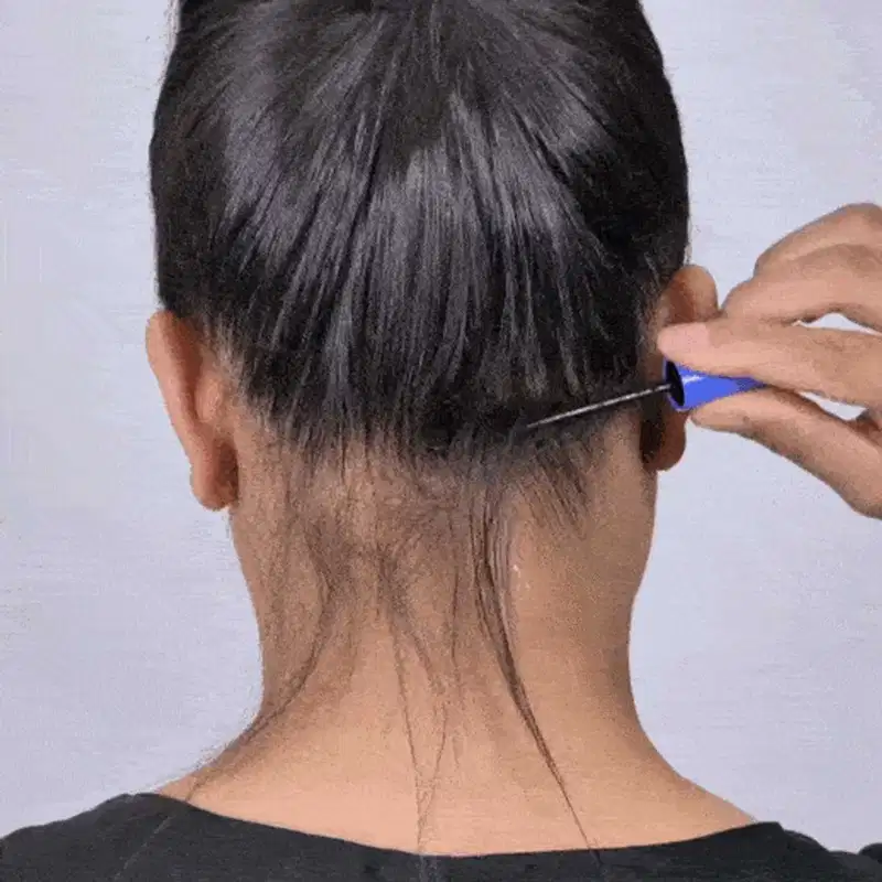 Kit Forever Liss Ampola e Modelador Xo Frizz e Pente beauty