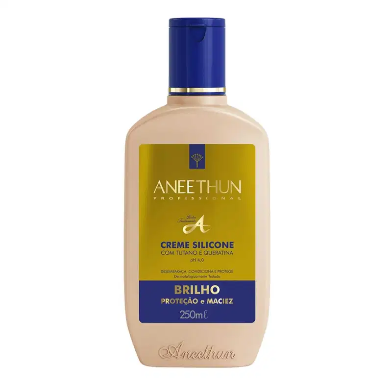 Kit Linha A Completo Aneethun Hidratação Imediata Revitaliza