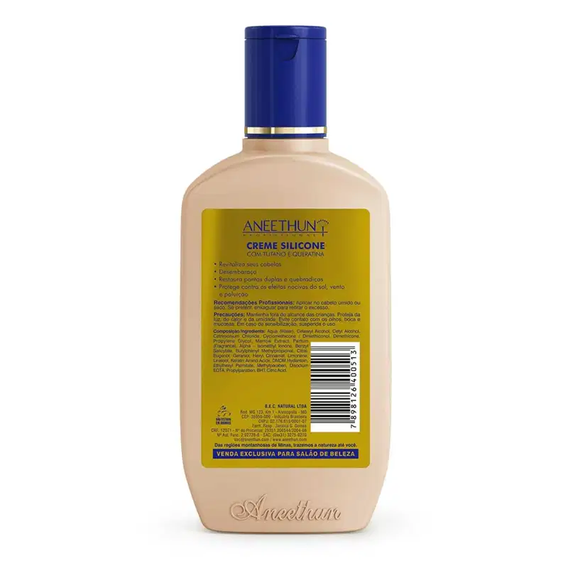 Kit Linha A Completo Aneethun Hidratação Imediata Revitaliza