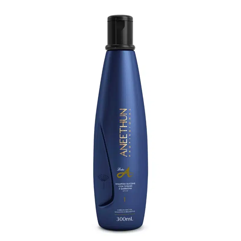 Kit Linha A Completo Aneethun Hidratação Imediata Revitaliza