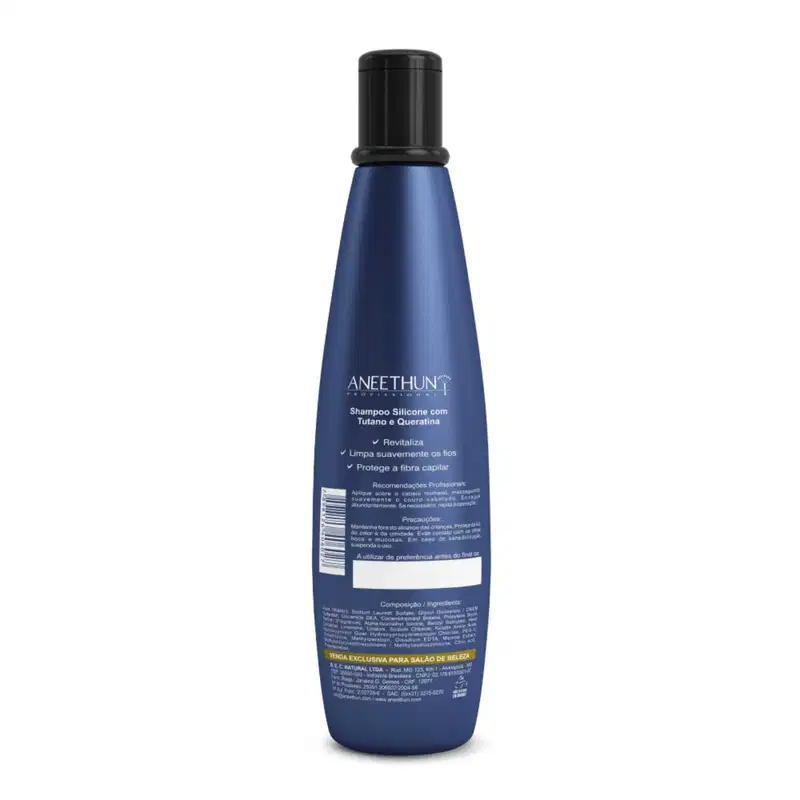 Kit Linha A Completo Aneethun Hidratação Imediata Revitaliza