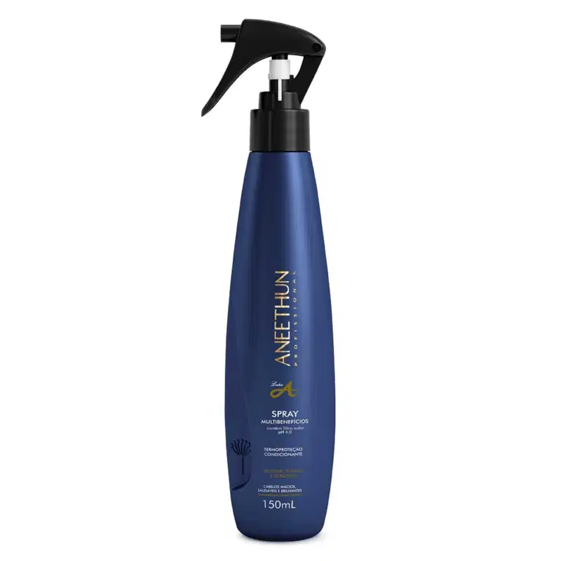Kit Linha A Completo Aneethun Hidratação Imediata Revitaliza