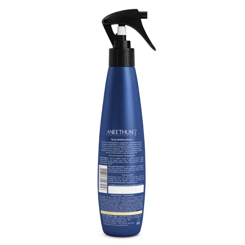 Kit Linha A Aneethun Hidratação Imediata Revitaliza Cachos