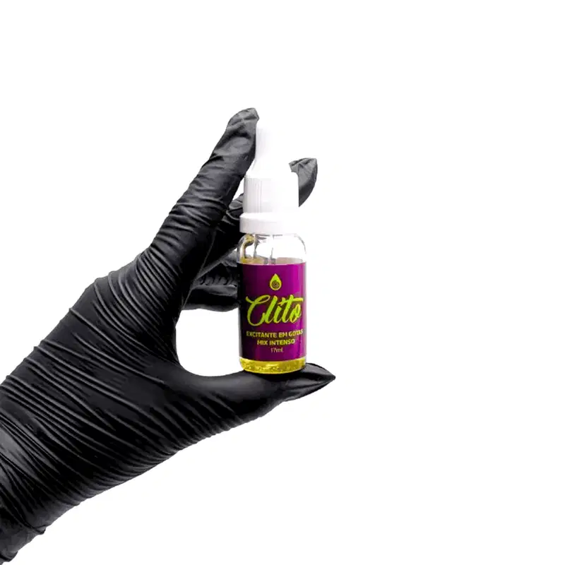 Gel Excitante Mix Intenso Sexy Fantasy Clito em Gotas