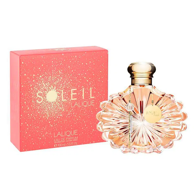 Lalique Soleil Eau de Parfum 100ml Feminino