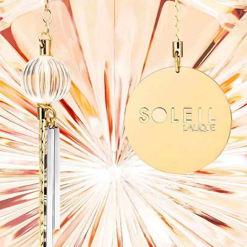 Lalique Soleil Eau de Parfum 100ml Feminino