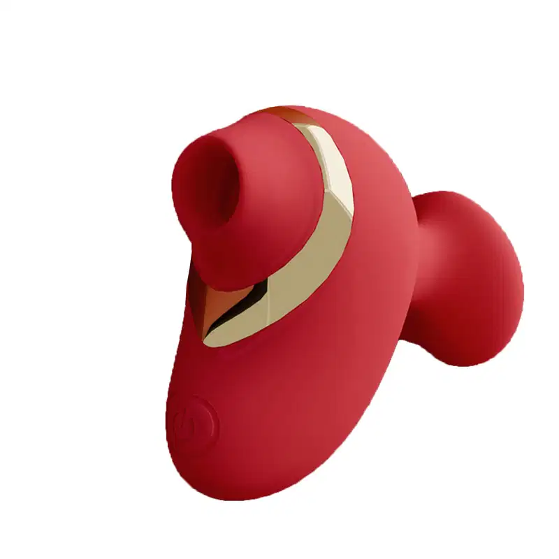 Sugador Clitoriano Désir Atelier Love Vermelho