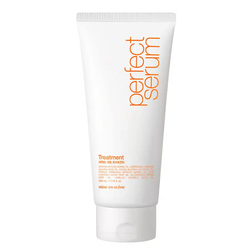 Mise en Scène - Perfect Serum Kit (Shampoo 530ml + Condicionador 530ml + Máscara 330ml)