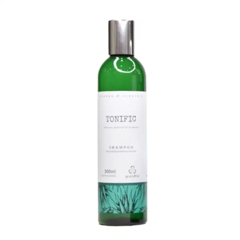 Shampoo Tônico para Fortalecer os Cabelos Tonific 300ml