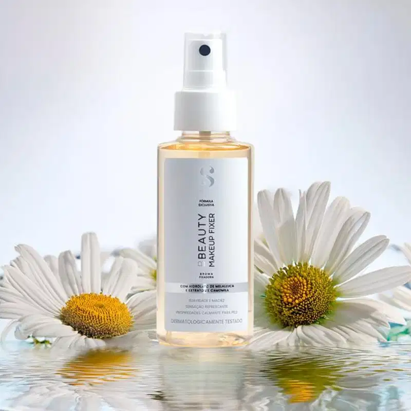 Suelen Makeup BBeauty Fixer - Bruma Fixadora 120ml
