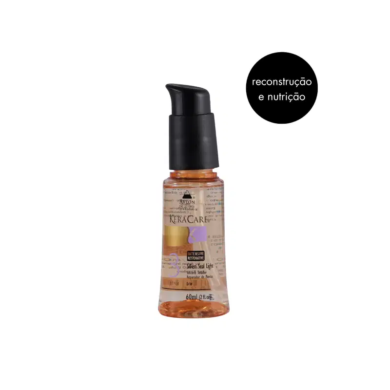 KERACARE INTENSIVE RESTORATIVE SILKEN SEAL LIGHT 60 ML