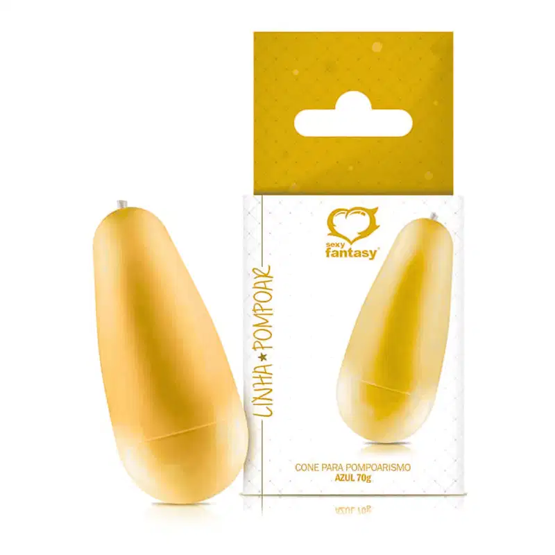 Cone para Pompoarismo 32g