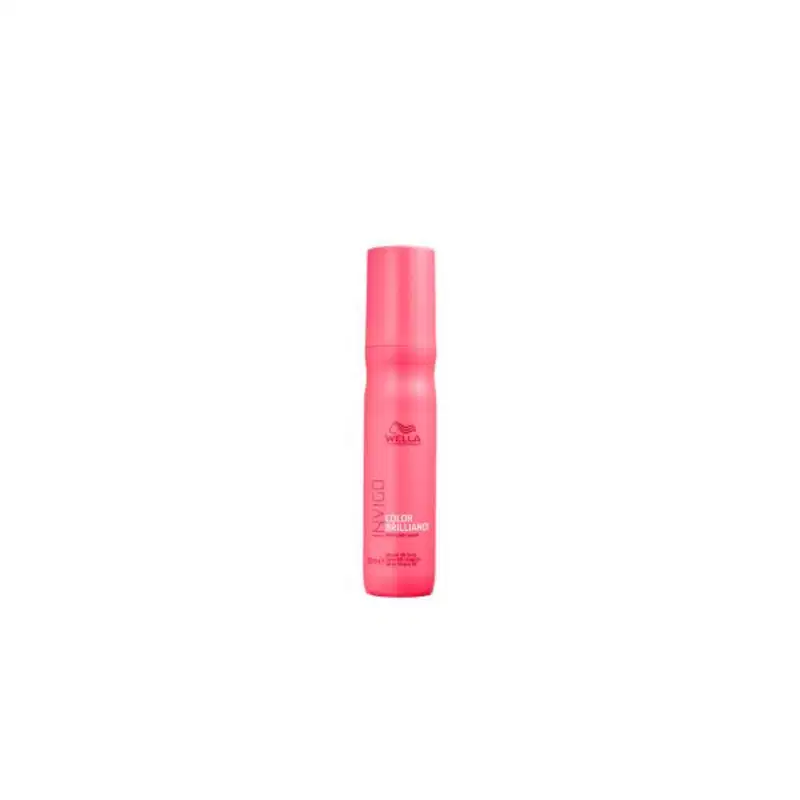 Kit Brilliance Shampoo Condicionador Máscara e Li Balm - Wella