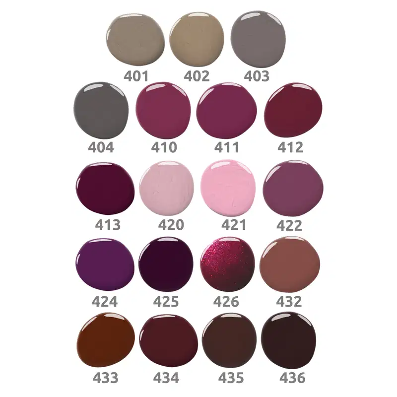 Esmalte em Gel - Segredo EC425 - Nails 21