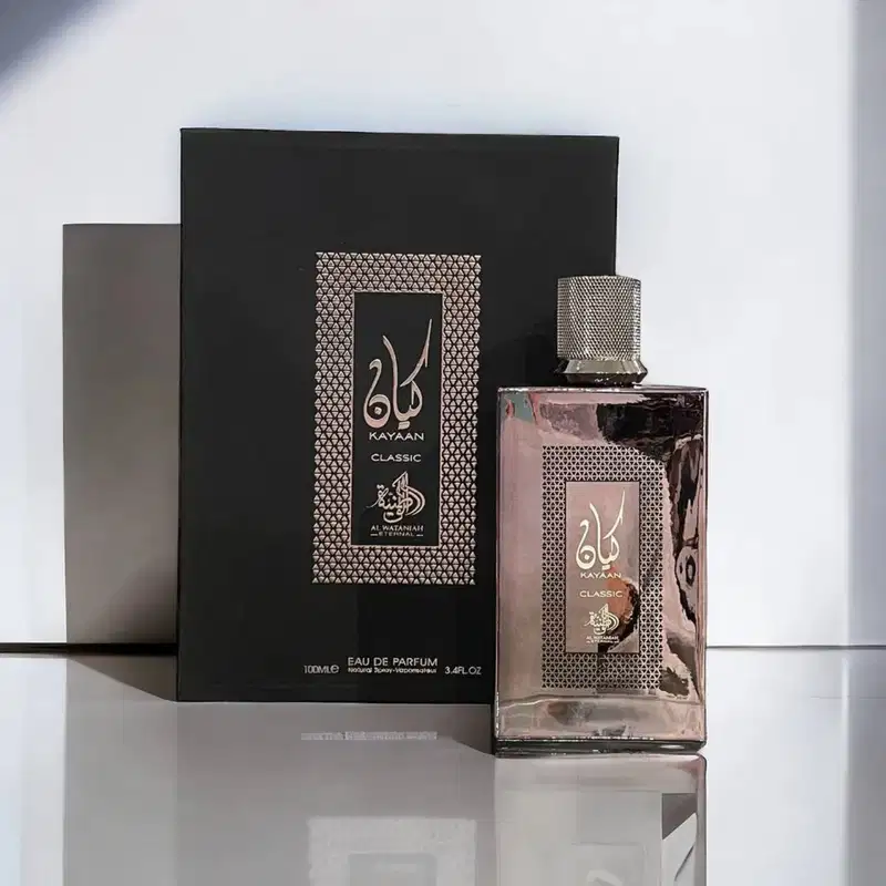 Kayaan Classic Al Wataniah Eau de Parfum - Perfume Unissex 90ml