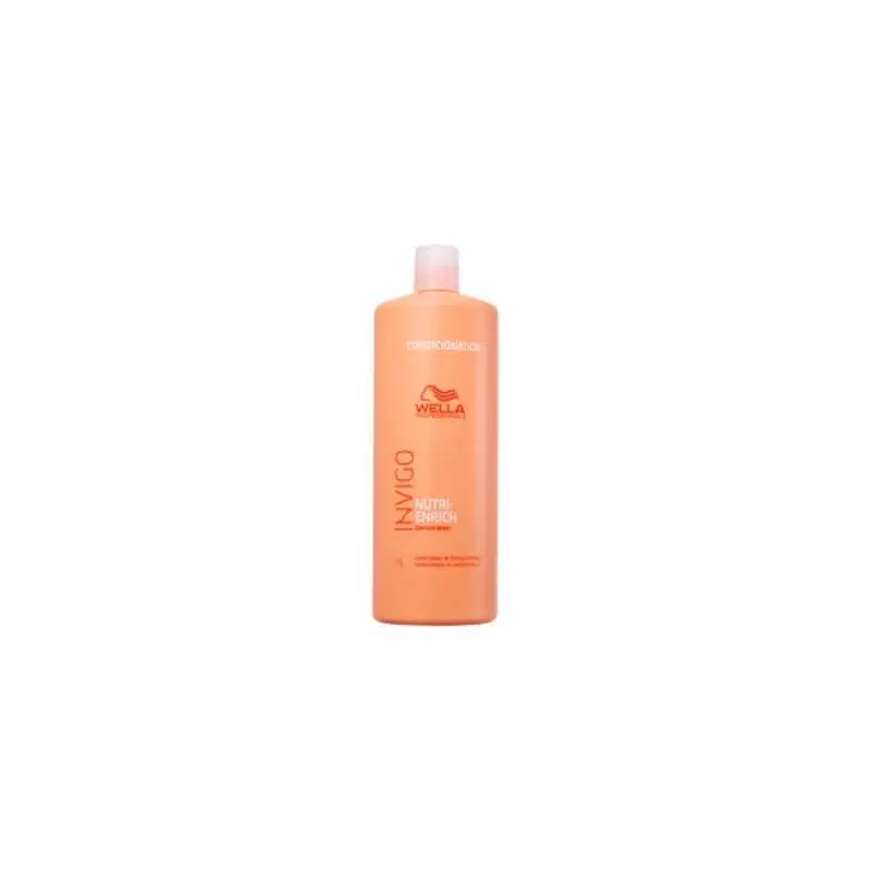 Kit Wella Professionals Nutri-Enrich Oil Reflections Salon Light (3 Produtos)