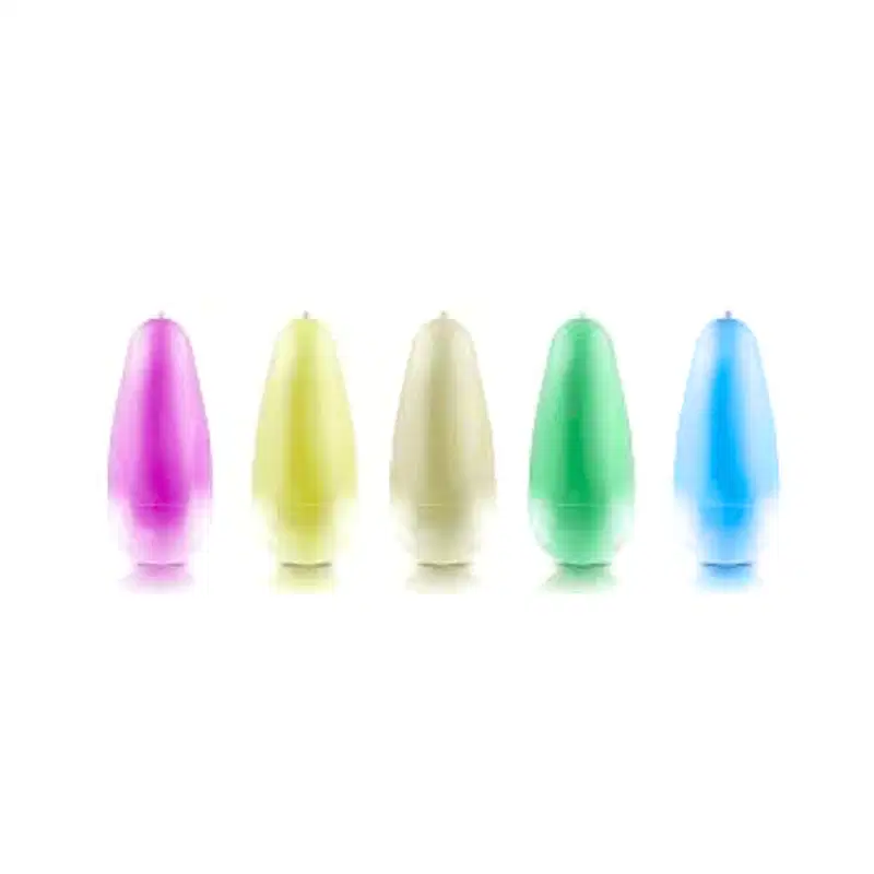 Kit de Cones para Pompoarismo com 5 Peças