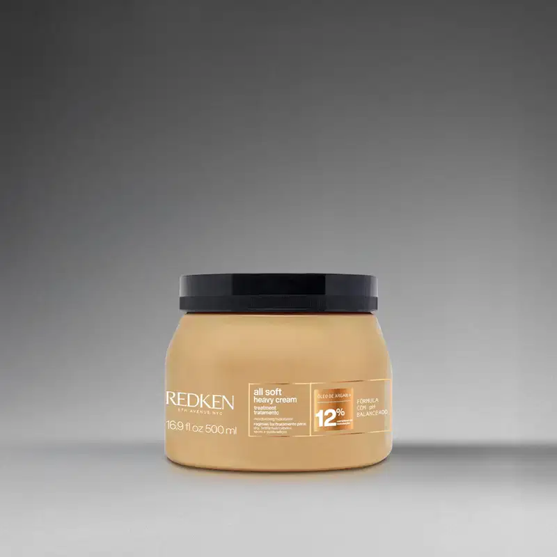Kit Redken All Soft Salon Total Oil 111 (4 produtos)