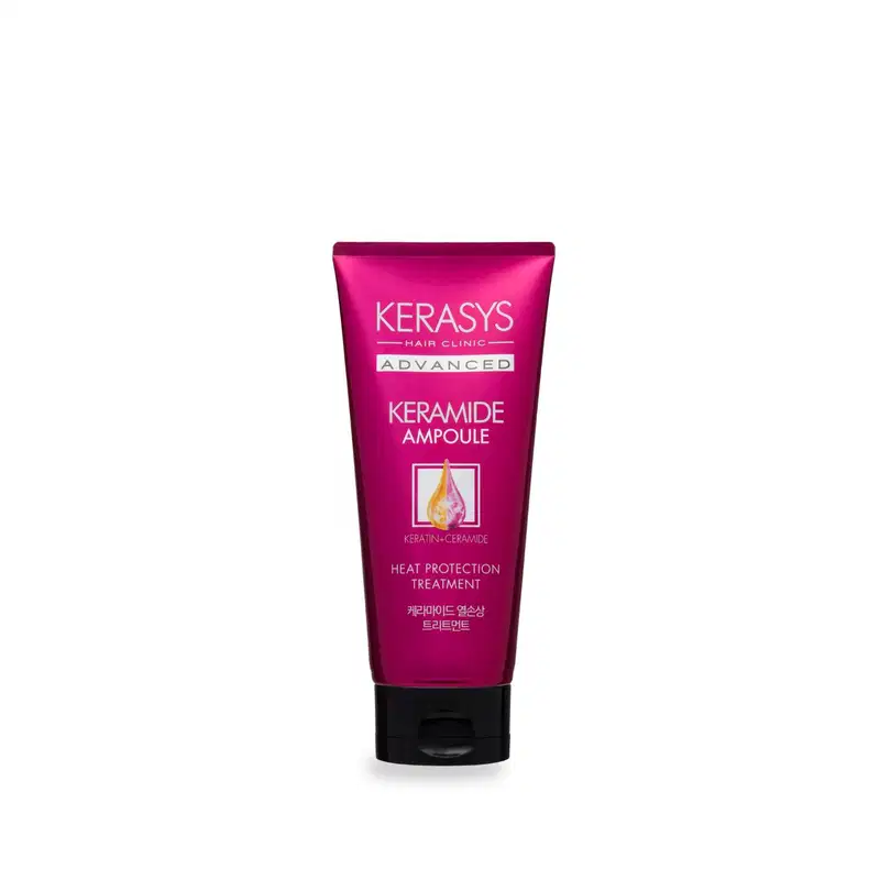 KKerasys Kit ( Máscara Deep Repair 300ml + Keramide Ampoule 200ml)