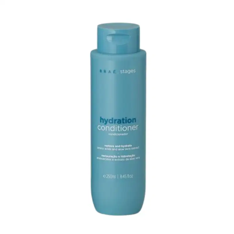 Kit Braé Stages Hydration Duo Day (2 Produtos)