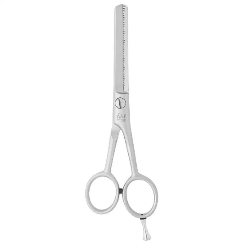 Tesoura de Cabelo Edel Solingen Desfiar Satin Twin Razo 5,5¨