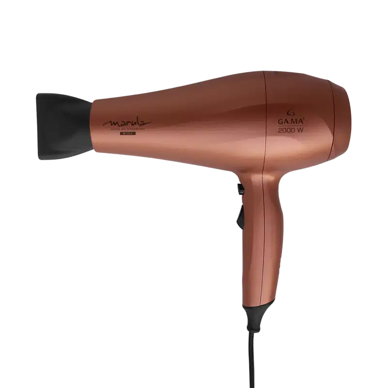 GA.MA Italy Kit Secador de cabelo Marula Ceramic Ion e Difusor Bivolt