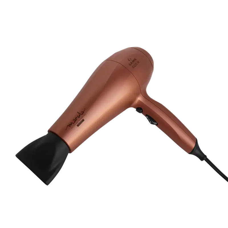 GA.MA Italy Kit Secador de cabelo Marula Ceramic Ion e Difusor Bivolt