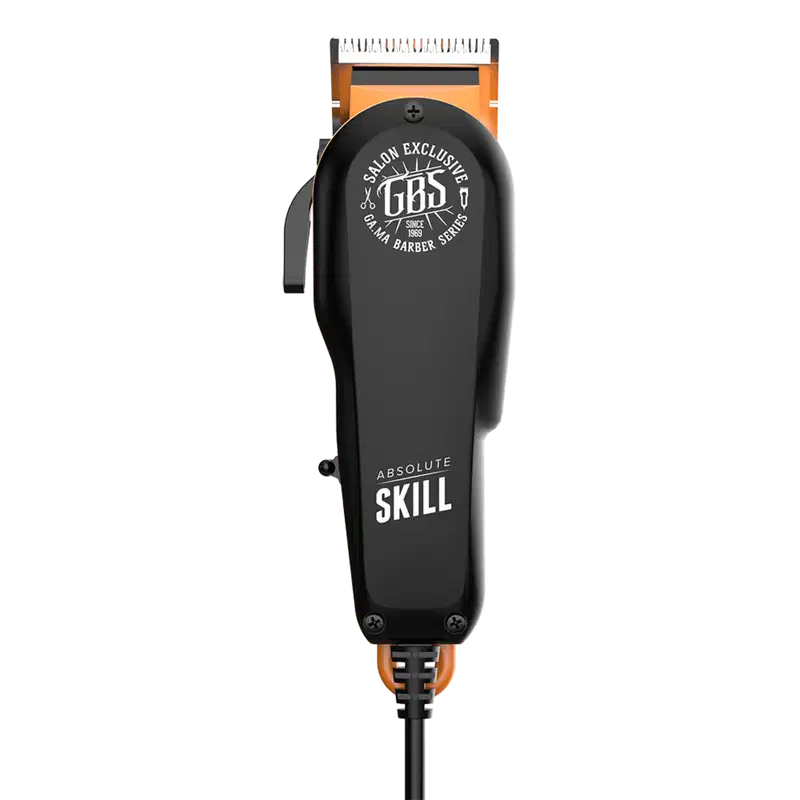 GA.MA Italy Kit GBS Máquina de corte Skill e Barbeador Shaver 127V